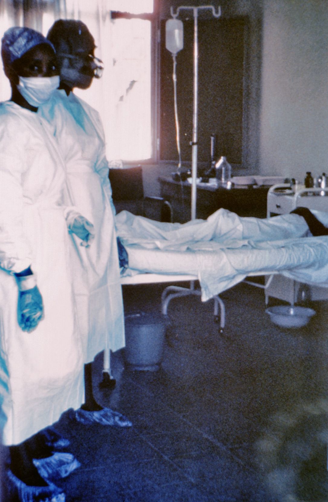 1976 outbreak